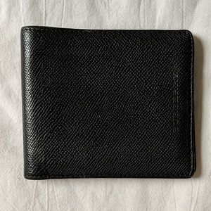 Burberry Men Leather Wallet